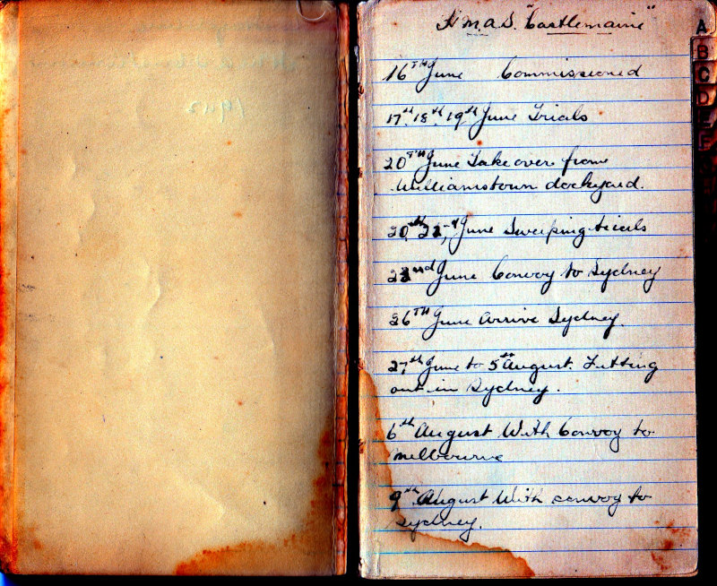 Scan 2 of diary