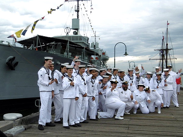 Castlemaine visitor group